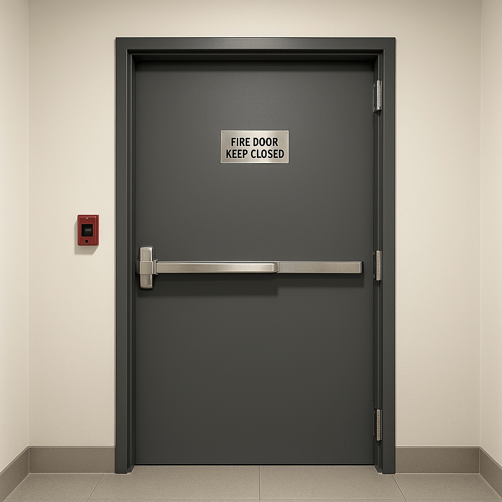 Báo Giá Cửa Thép Chống Cháy 120 Phút Mới Nhất 2025 - MMD VIETNAM